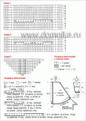 купить вязаное платье