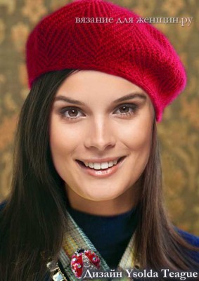 beret-spicami