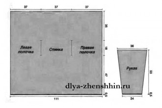 Модный вязаный кардиган для женщин