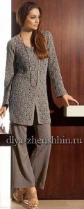 Вязаный кардиган для женщин Вязаный кардиган для женщин