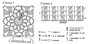 Белый кардиган для пожилых женщин