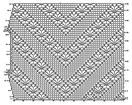 Вяжем Крючком Схемы Фото