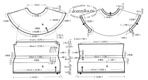belaja-koftochka-domnika-vykrojka