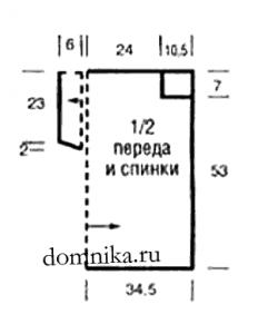 elegantnaja-koftochka-dlja-polnyh-vykrojka-domnika