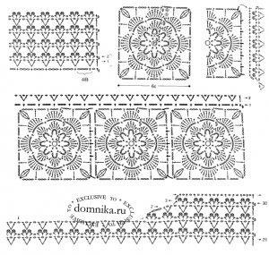 koftochka-s-cvetami-shema1