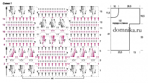 modnaja-koftochka-krjuchkom-shema1