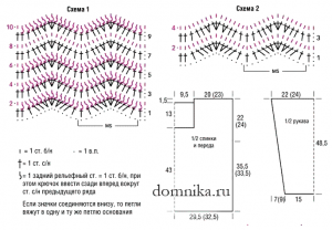 pulover-s-volnistym-uzorom-shema