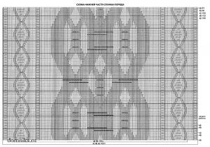 zhenskij-pulover-s-kosami-shema