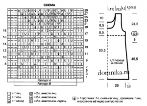 tunika-spicami-shema-domnika