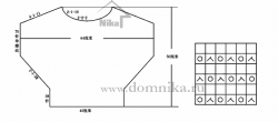 Вязание спицами для женщин схемы и модели