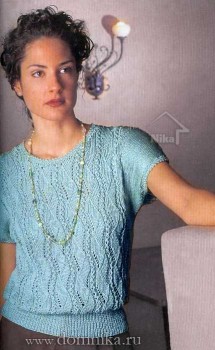 Вязание спицами для женщин схемы и модели