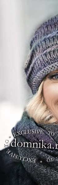 Шапки, шапочки и береты для женщин 60 лет на зиму 2021 года