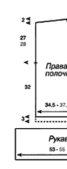 жилеты жакеты для женщин 60 лет 52-54 размера