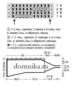 zhilet-spicami-shema-vjazanija